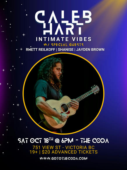Event poster