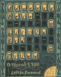 Event poster