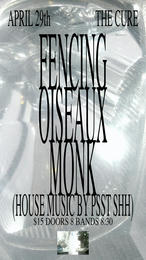 Event poster