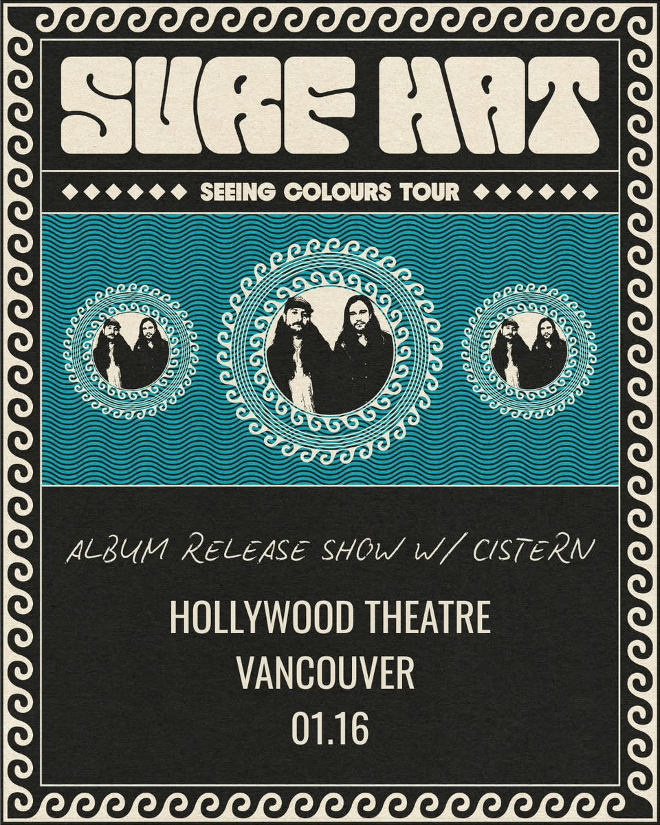 Event poster