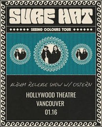 Event poster
