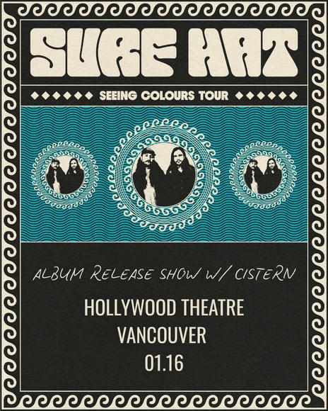 Event poster
