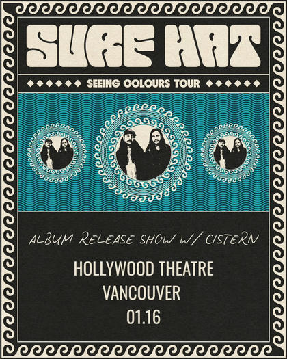 Event poster