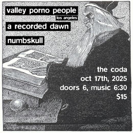Event poster