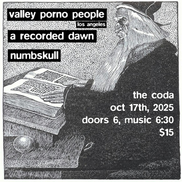 Event poster