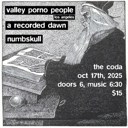 Event poster