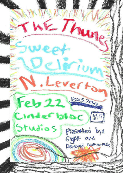 Event poster