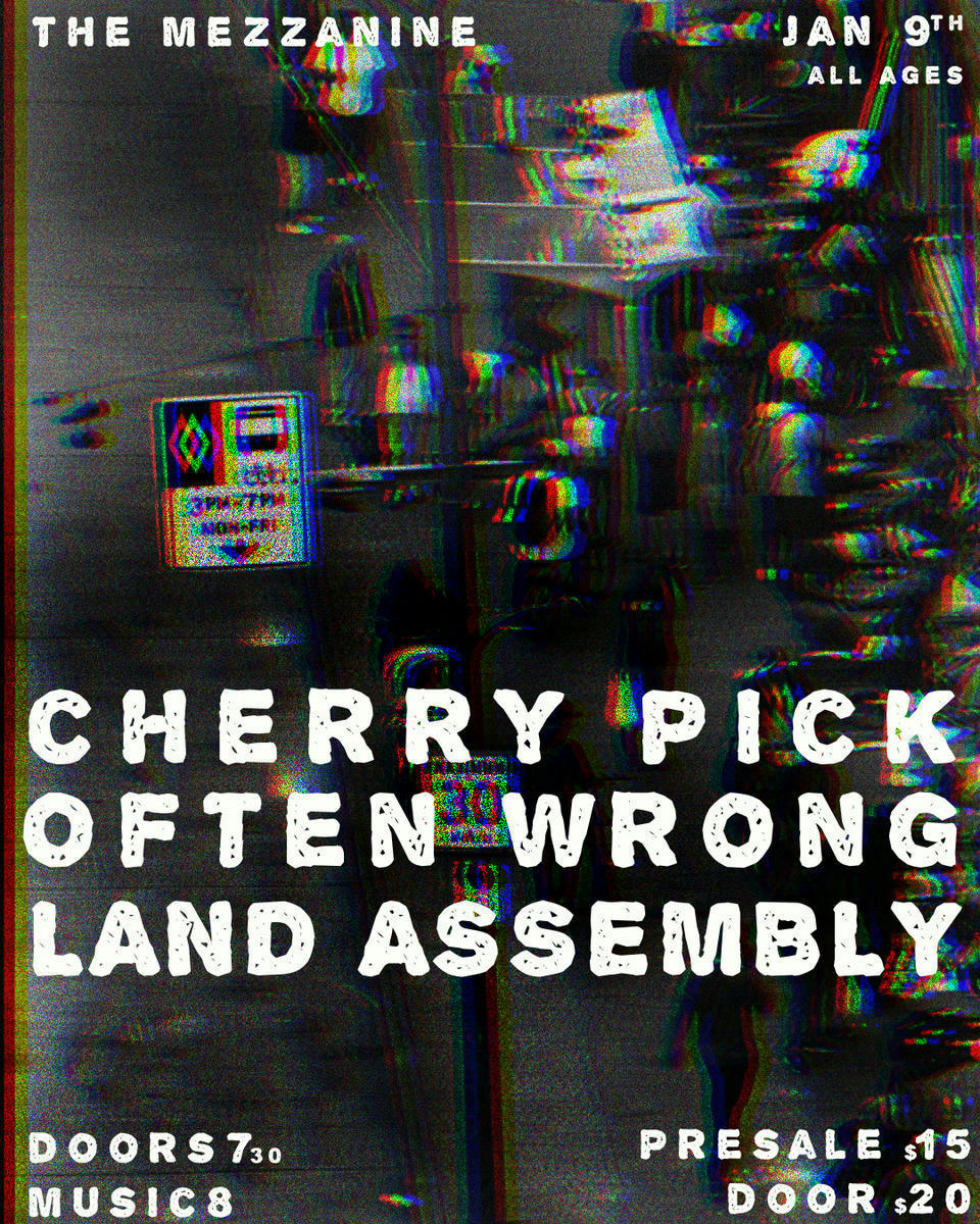 Event poster