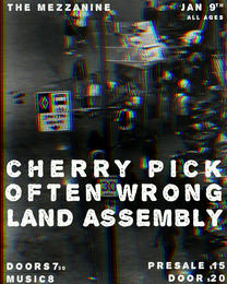 Event poster