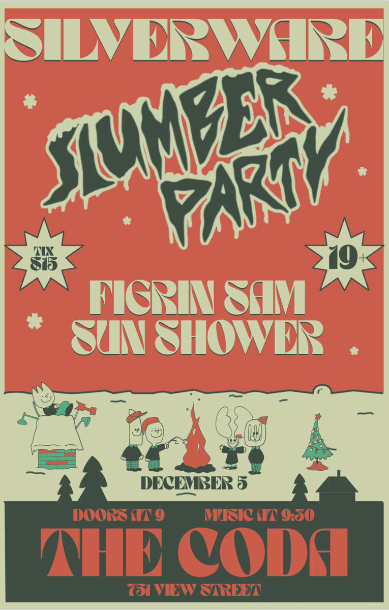 Event poster