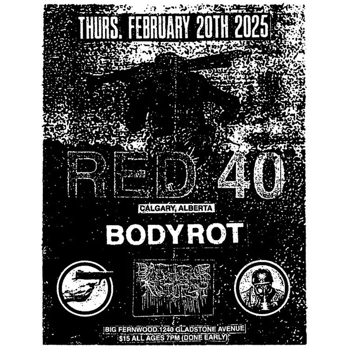 Event poster