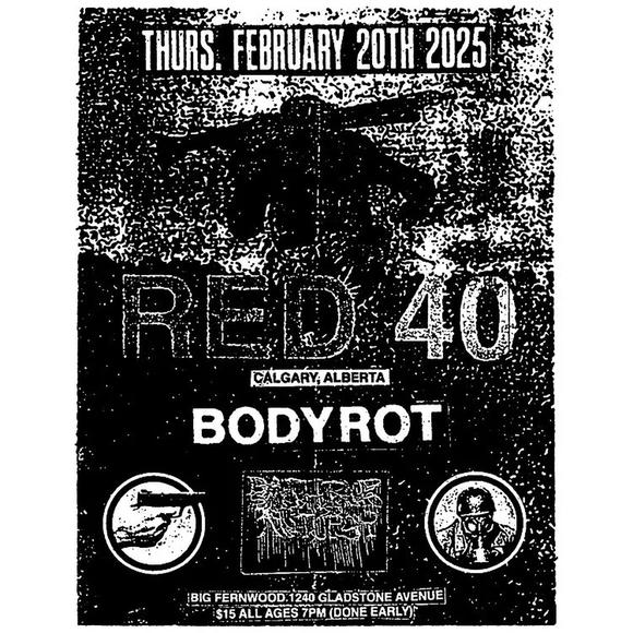 Event poster