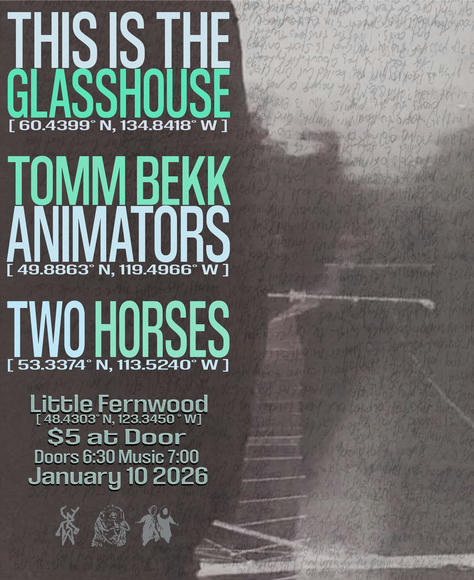Event poster