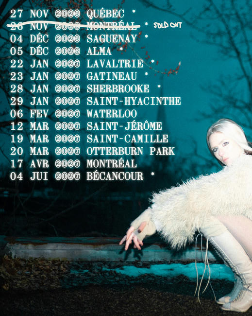 Event poster