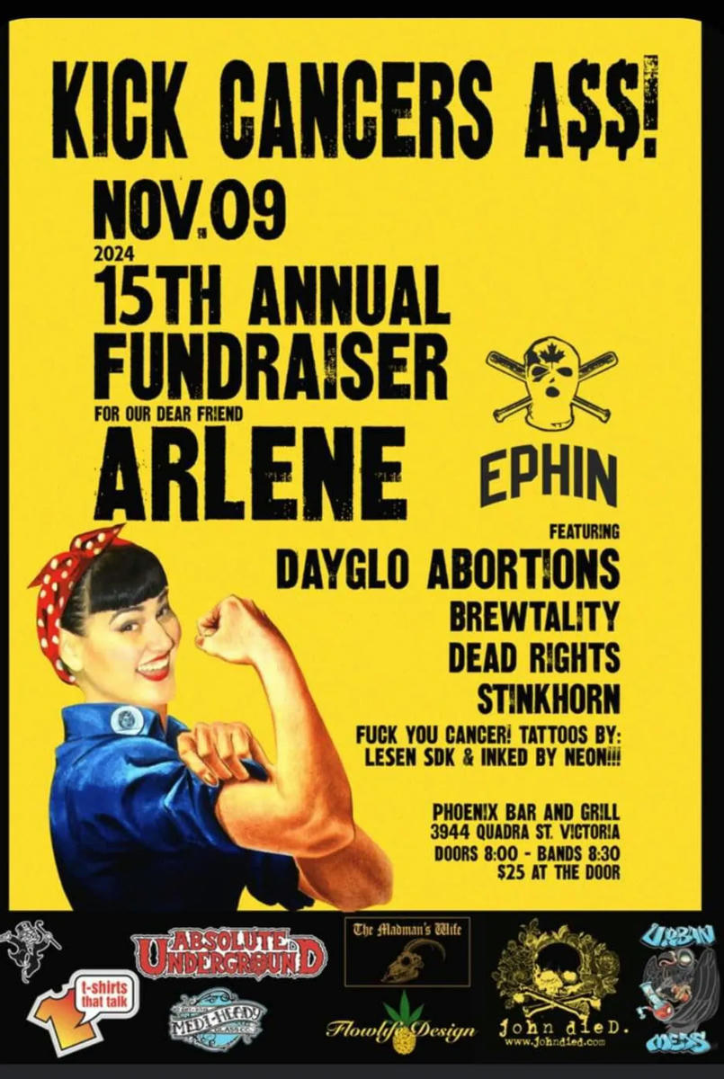 Event poster