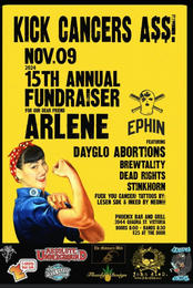 Event poster