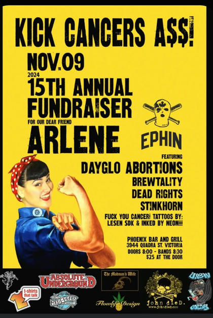 Event poster