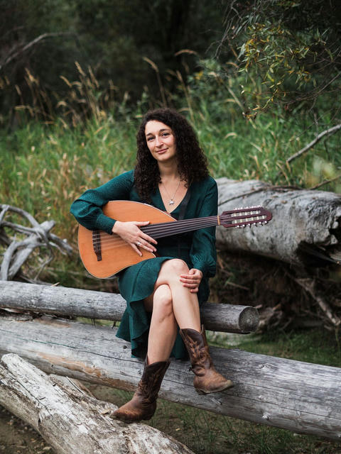 Artist Cover