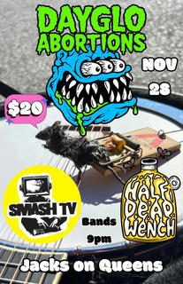 Event poster