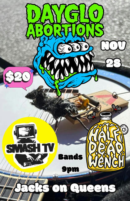 Event poster