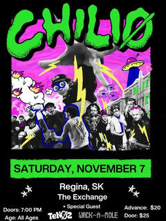 Event poster