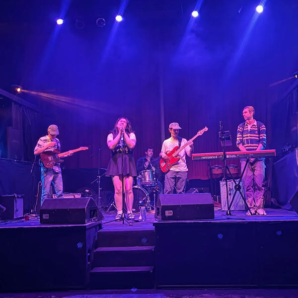 Artist Cover