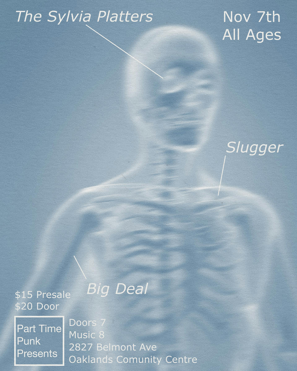 Event poster