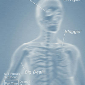 The Sylvia Platters, Slugger, Big Deal