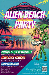 Event poster