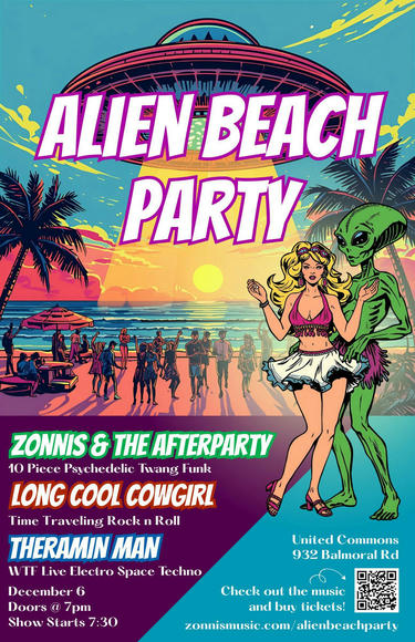 Event poster