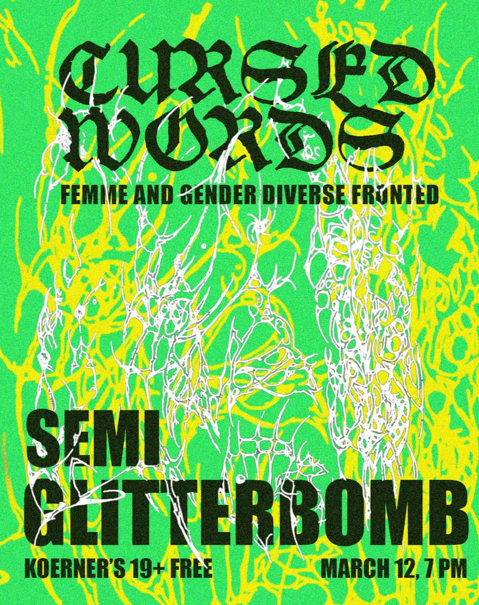 Event poster