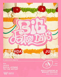 Event poster