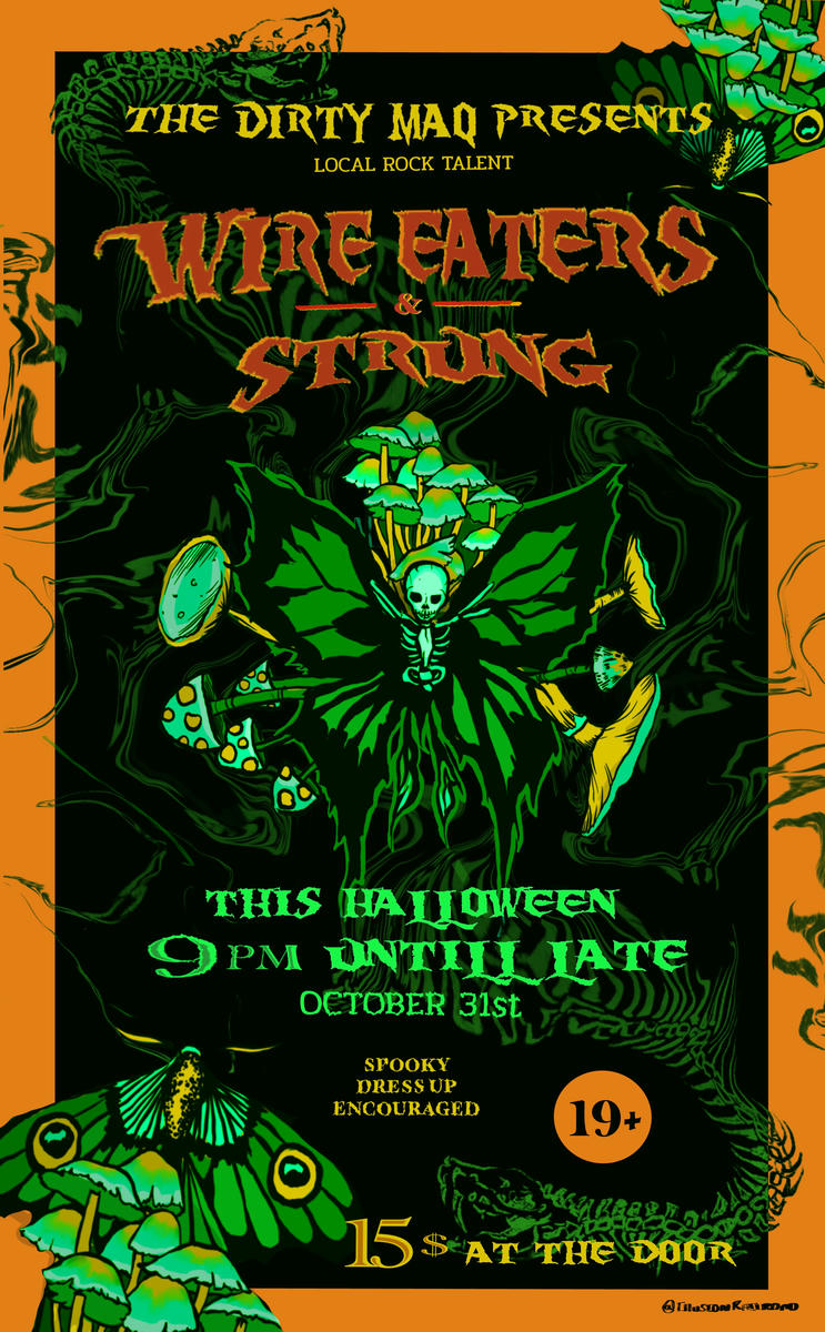 Event poster