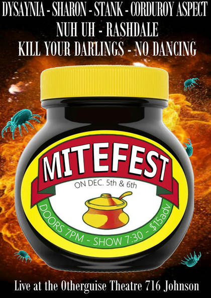 Event poster