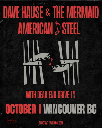 Event poster
