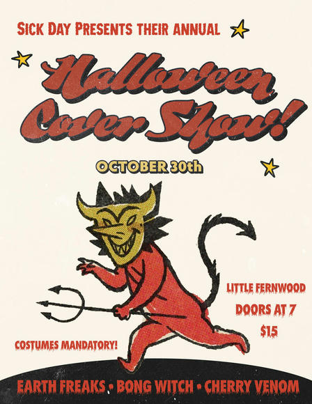 Event poster