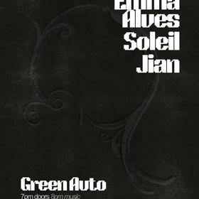 Jian, Emma Alves, Soleil