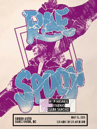 Event poster