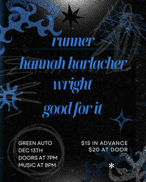 Event poster