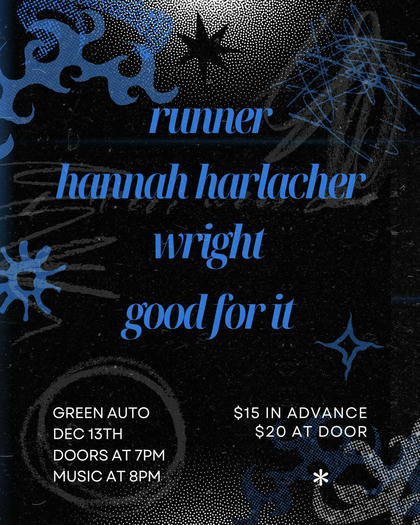 Event poster