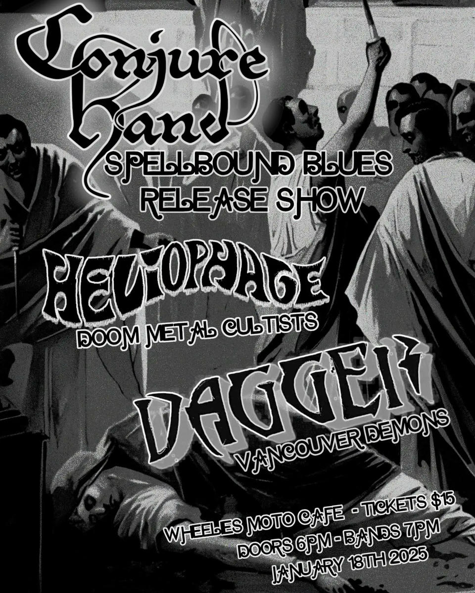 Event poster