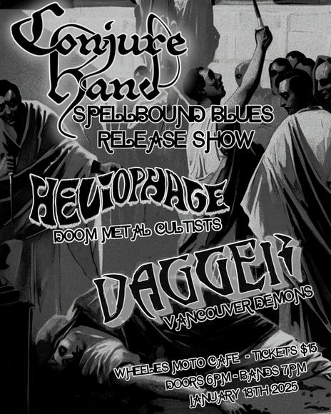 Event poster