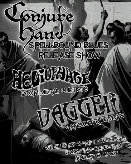 Event poster
