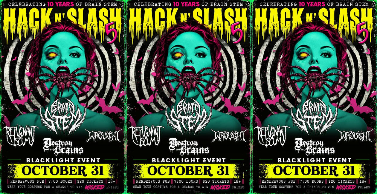 Event poster