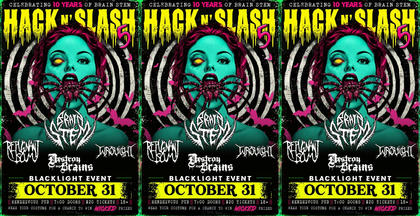 Event poster