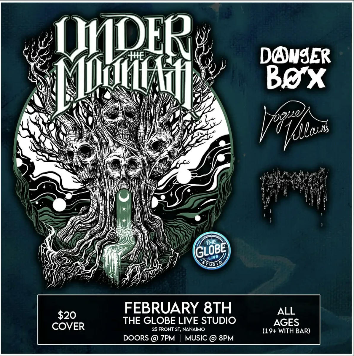Event poster