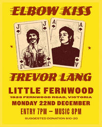 Event poster