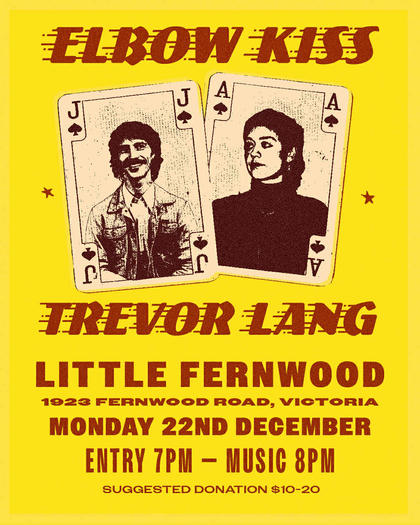 Event poster