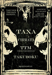 Event poster