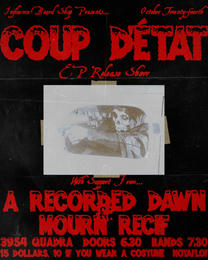 Event poster